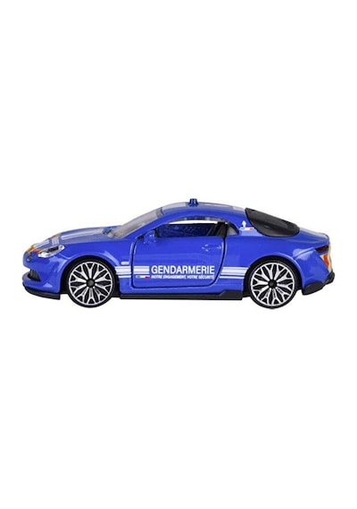 Majorette Rescue World Premium Araçlar - Alpine A110 S 3100001