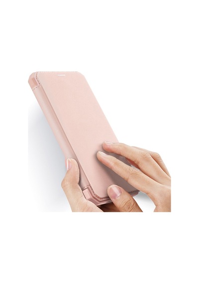 Dux Ducis Apple Uyumlu iPhone 12 Mini Kilif Mikantisli Kapakli Flip Cover Kil 400391160