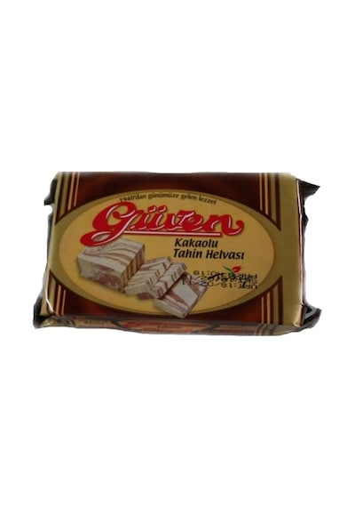 Güven Helva Kakaolu Tahin Helvası 20 x 200 G