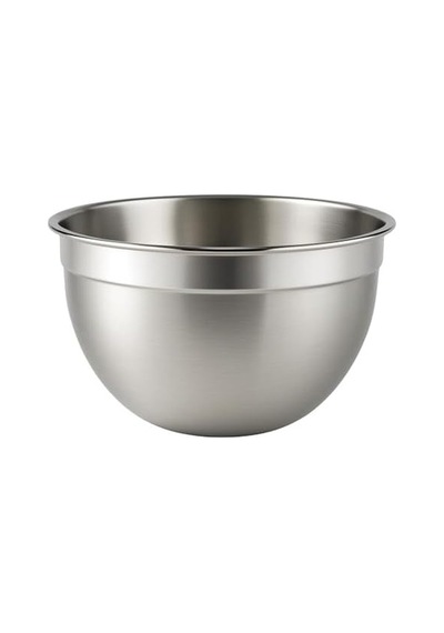 304 Paslanmaz Çelik Karıştırma Ve Mikser Kasesi - 28 Cm X 14.5 Cm Çok Amaçlı, Dayanıklı, Bulaşık Makinesine Uygun