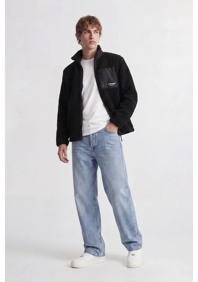 Jack & Jones Jjesoho Erkek Ceket Siyah