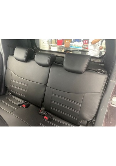 Daihatsu Materia Araca Özel Deri Oto Koltuk Kılıfı
