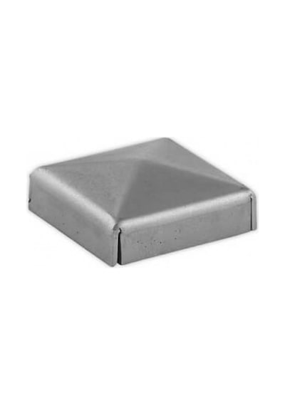 As Design 10'lu Paket 40 x 40 Metal Demir Profil Kapağı