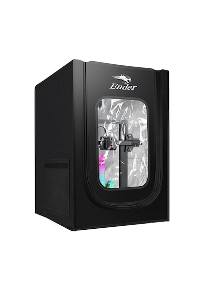 3d Yazıcı Muhafazası, Creality Ender 3 Max / 3 Max Neo / 3 S1 Plus / 5 Pro/ 5 Plus / K1 Max/cr-10 / 10s / 10s Pro/cr-20 3d Yazıcı İçin Büyük Koruyucu Kılıf, 700x750x900mm
