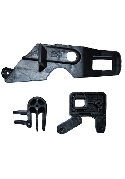 EXQ 40-60-73 Far Tamir Seti Sol (Patentlı Urun) Citroen C-Elysee Yeni Model 17-