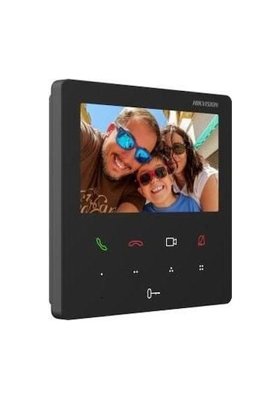 Hıkvısıon Ds-kh6110-we1 4,3" İntercom İç Ünitesi Wifi