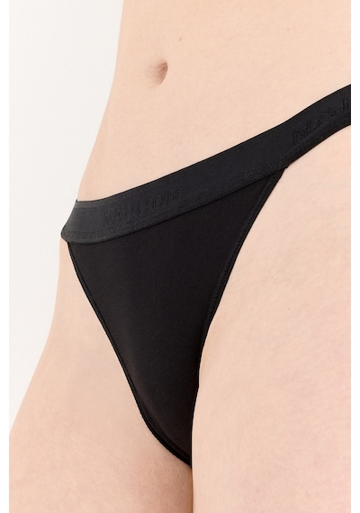 Naphor Touch Siyah Bikini Külot