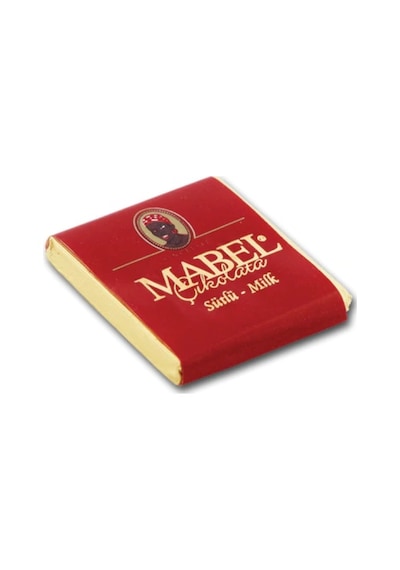 Mabel Madlen Sütlü Etiketli Çikolata 1 KG