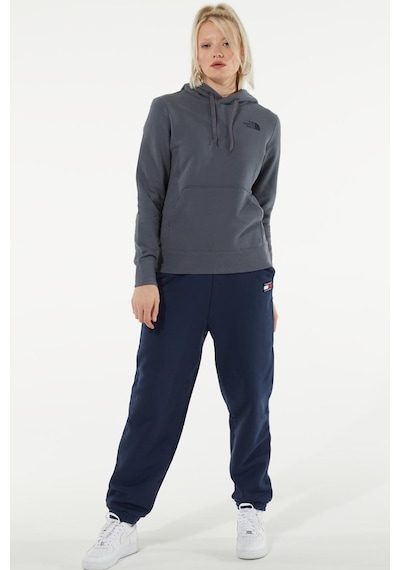 The North Face Women's New Climb Hoodie Vanadis Gray Kadın Kapüşonlu Sweatshirt Gri