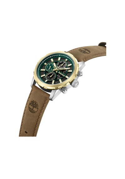 Timberland Tdwgf0056102 Erkek Kol Saati Altın - Gri