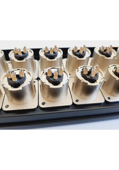 Argosy 32 Port Dişi Xlr Patchbay Panel DP-00-5032