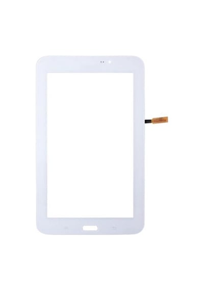 Samsung Uyumlu Tablet Dokunmatik T113 Beyaz