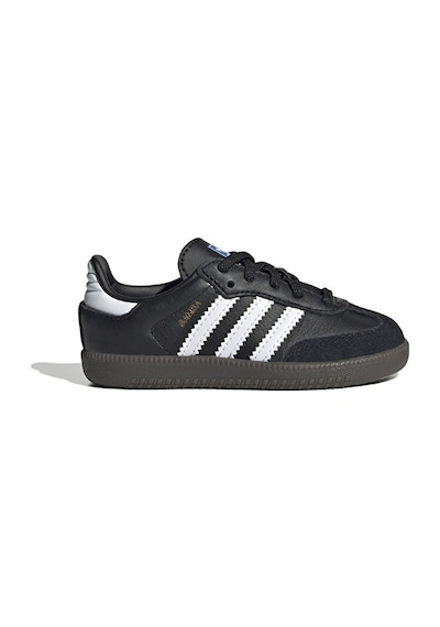Adidas Samba Og El I Çocuk Günlük Ayakkabı IE3680 Siyah