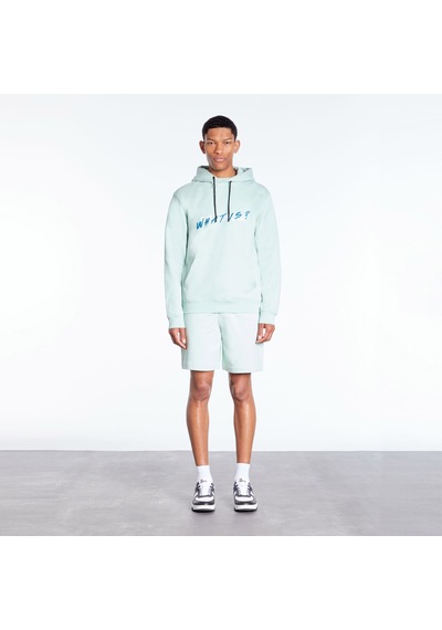 The Kooples Classic Erkek Mavi Sweatshirt