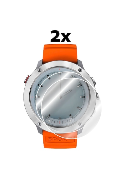 Ipg Dsmart M5 Hybrid Smartwatch Ekran Koruyucu (2 Adet)