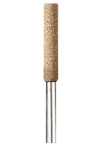 Dremel 454 Zincirli Testere Bileme Taşı, Orta Boy, 4,8 Mm, 3'lü