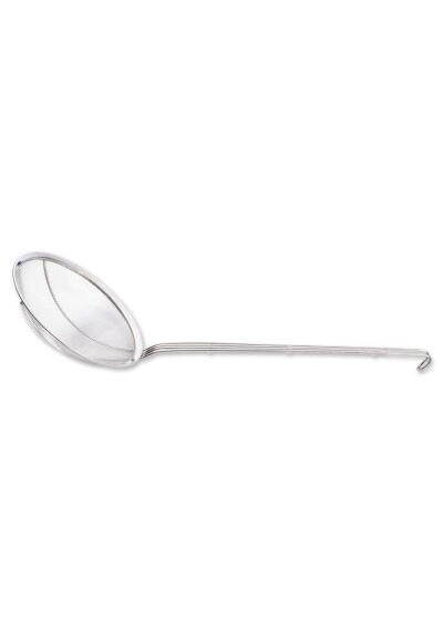 Epinox Profesyonel Çelik Tel Kevgir Seyrek 30 Cm (Kse-30)