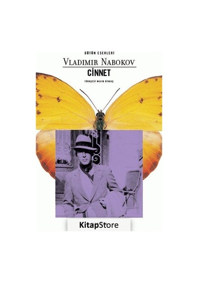 Kitapstore Cinnet / Vladimir Nabokov
