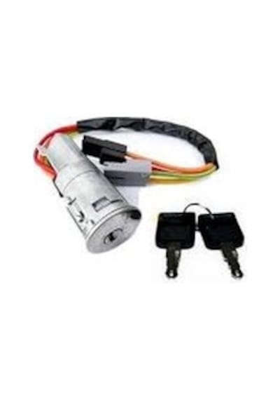 Hellux Kontak Anahtarı Kilitli Renault R9-r11 Yeni Model Hellux Hlc.600060 7700772942-7700813973-7701044087