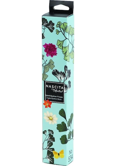 Nascita Artist Serie Eğimli Eyeliner Fırçası - 534