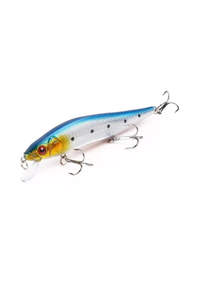 23 G Sahte Yem Lures Rapala Turna - Levrek - Lüfer - Çinekop - Palamut