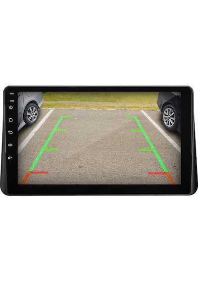Ford Courier Android Multimedya Sistemi 2013-2024 Crv-4112xaa