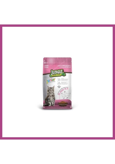 Gees Global Yavru Kedi Maması Tavuklu 500 Gr 1 Adet Gbzs