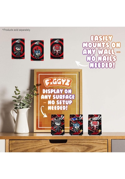 Figgyz Panther 63 - Persona 5
