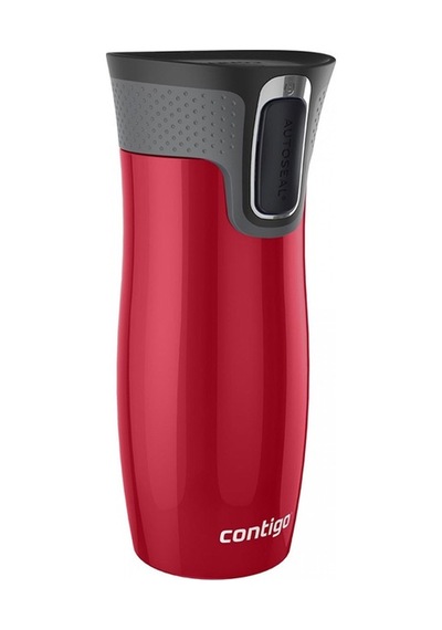 Contigo Westloop Kırmızı 470Ml