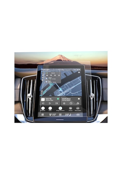 Volvo Xc60 / Xc90 Uyumlu 2025 2026 Model Multimedya 9h Nano Ekran Koruyucu Belirtilmemiş