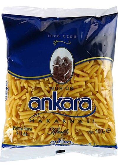 Ankara Ince Uzun 500 G X 2 Adet 1 Kg