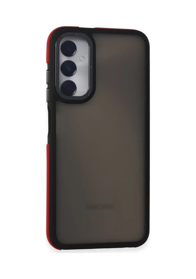 Samsung Galaxy A05s Uyumlu Harvel Kapak - Kırmızı