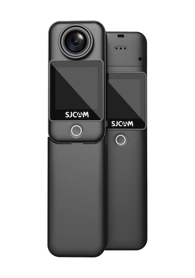 Sjcam C300 4k Wifi Aksiyon Kamerası Siyah