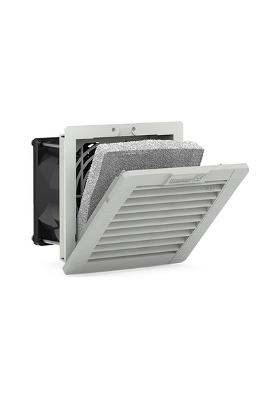 Pfannenberg Fanlı Filtre Pf 11.000 Filterfan 230vac