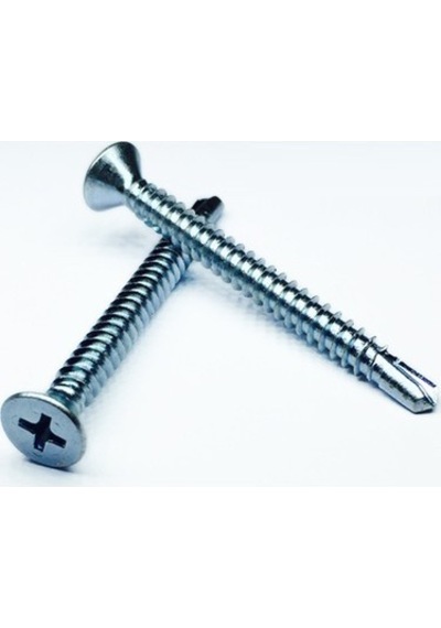 Matkap Uçlu Vida Yhb 4.8x25 Mm 1 Paket 1000 Adet 4.8 x 25 MM