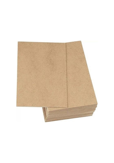 35x50 Resim Altlığı Duralit Ham Mdf Çok Amaçlı