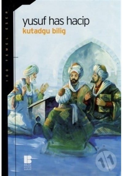Bilge Kültür Yayınları Kutadgu Bilig