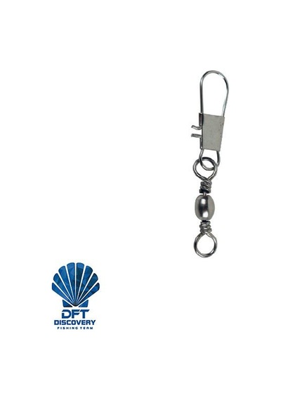 Dft Nikel Klipsli Fırdöndü No:08 1/144