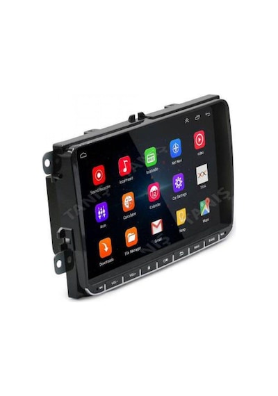 Volkwagen Passat Jetta Polo Caddy Tiguan Multimedya Android Teyp