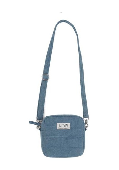 Hoppstar Orta Boy Denim Kamera Çantası - Artist Kamera Uyumlu 12478
