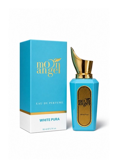 Unisex Parfüm White Pura 50 Ml Edp Kalıcı Parfüm Amber - Çiçeksi