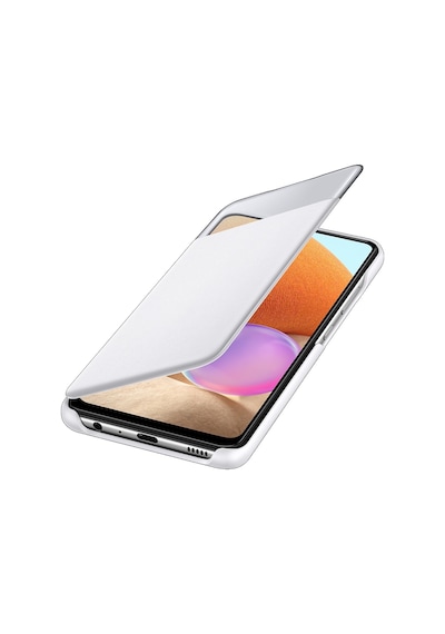 Samsung Galaxy Uyumlu A32 S View Akilli Kilif Kapakli Cüzdan Kilif Ef-Ea 492284818