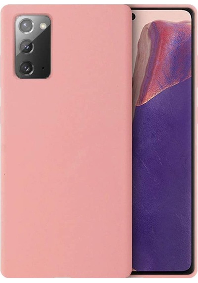 Nettech Samsung Galaxy Note 20 Uyumlu Nano Arka Koruma Kılıf