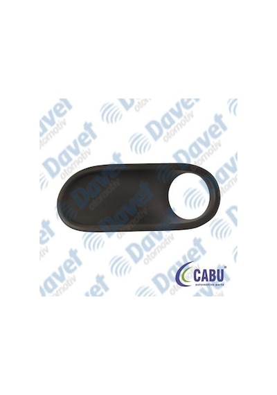 Cabu Sıs Far Cercevesı Sag Connect 07 DV00-CABU 330639
