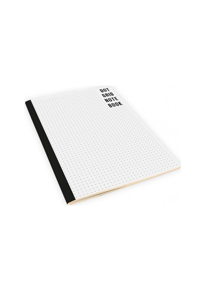 Deffter Dots Defter Terzi Dikiş Noktalı A5 64805-4 N11.4173