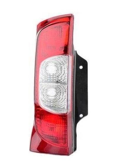 Peugeot Bipper Nemo Fiorino  Sol Arka Stop Lambası Çift Kapı 6350