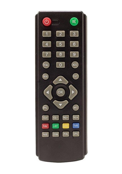 Mersat 2011 Biss Mini Uydu Alıcı Kumandası