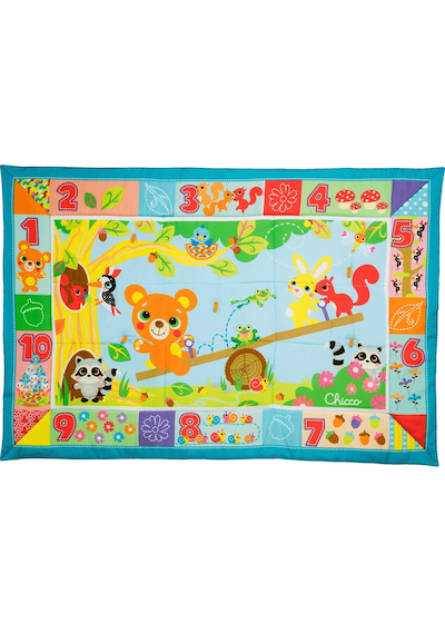 Chicco Xxl Renkli Orman Oyun Halısı 00007945000000