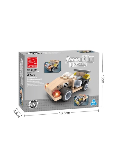 Ausini Assembling Set 25311