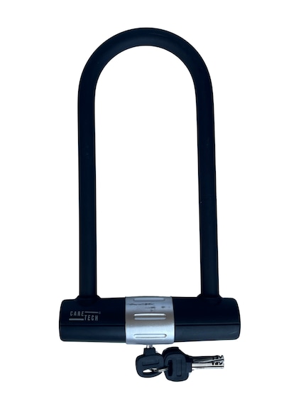 Caretech Ct-328 Motosiklet Ve Bisiklet İçin U Disk Kilidi